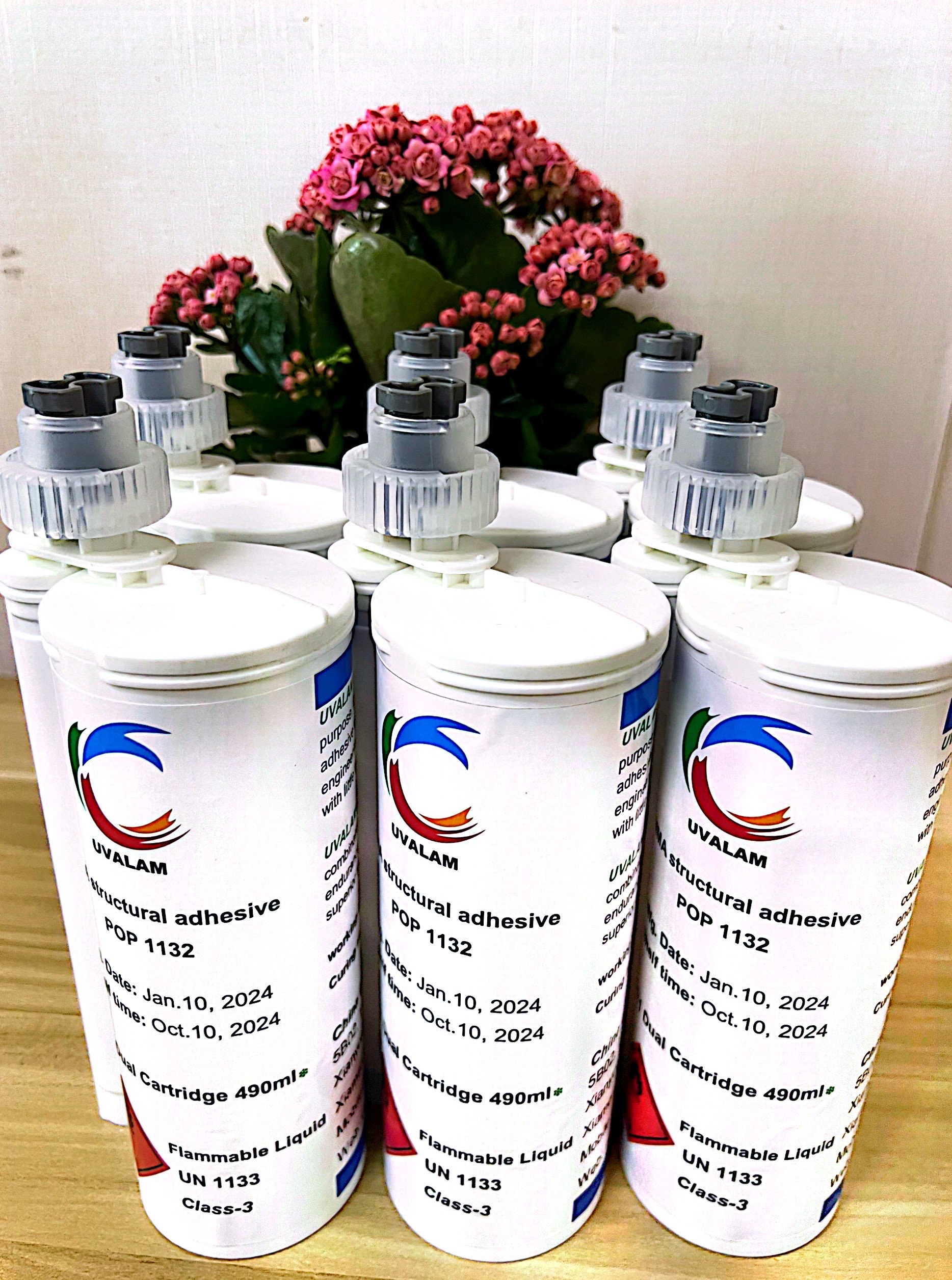 POP-1132 MMA structural adhesive