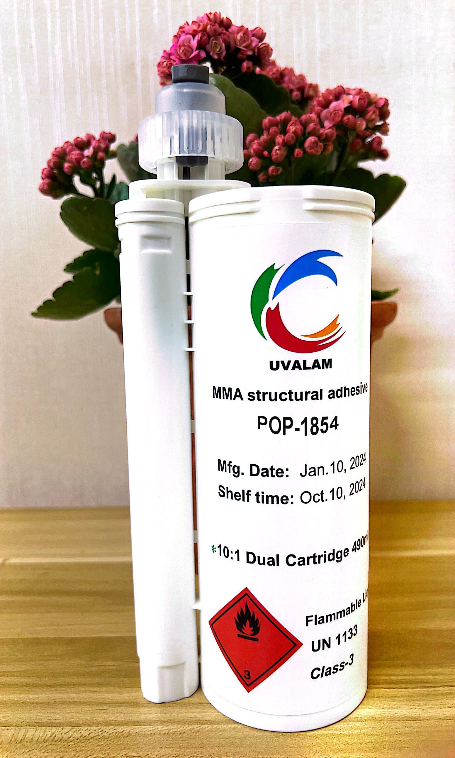 POP-1854 MMA structural adhesive