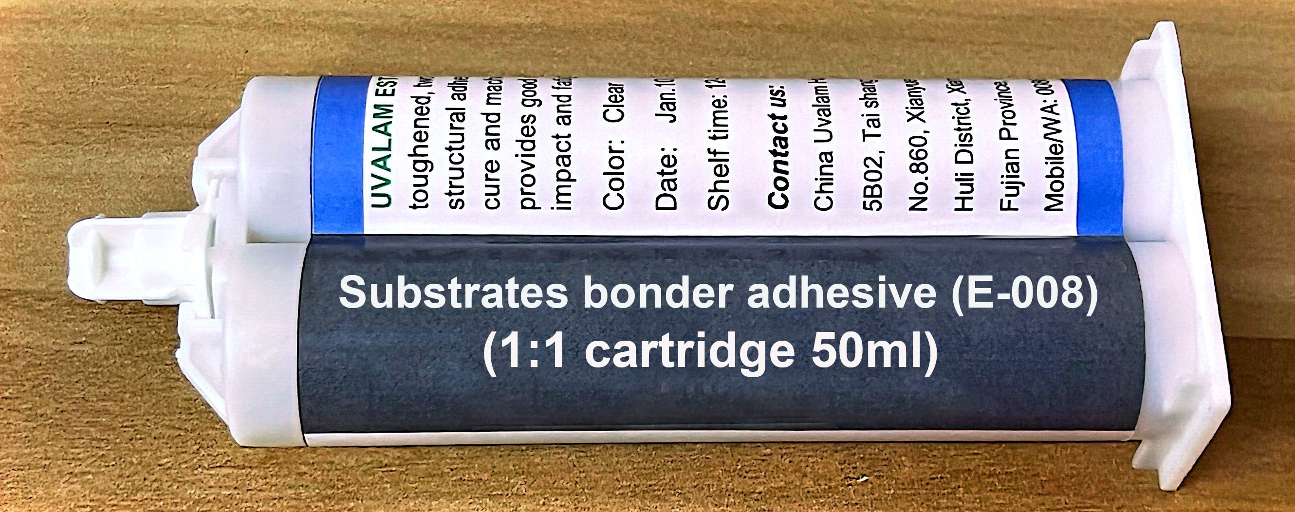 Substrate Bonder glue (E-008)