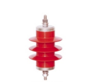 ZnO lightning Arrester power distribution