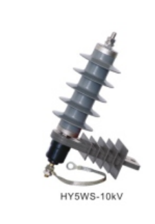 10kv  ZnO lightning Arrester ( with disconnector)