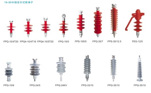 Composite Pin Insulator chinese factory with high quality