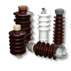 Line Post Insulators For High Voltage Porcelain insulator factory