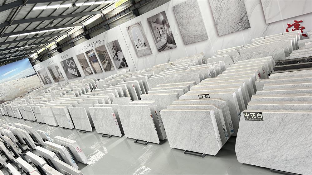 Luxury Marble, Bianco Carrara Venato, Carrara Marble - Hyd