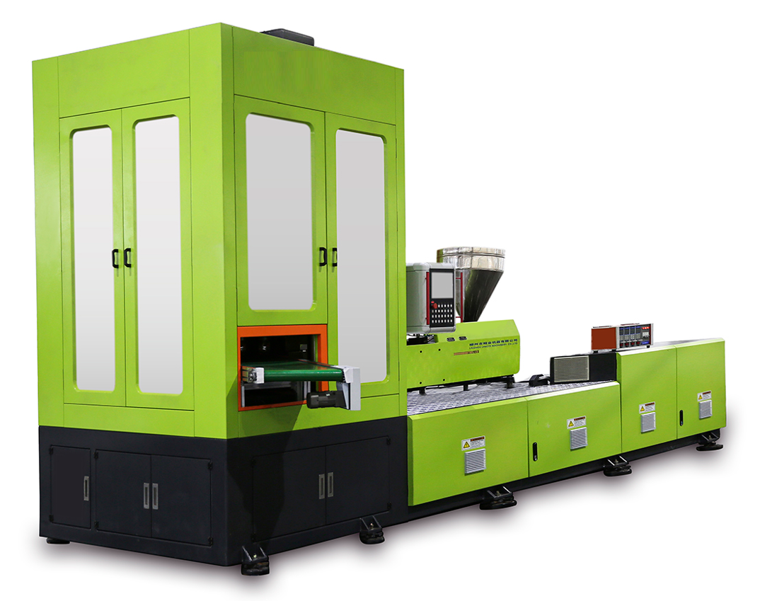 Injection Stretch Blow Molding Machine