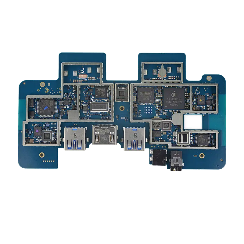 Consumer Electronics Smd Technology Print Circuit