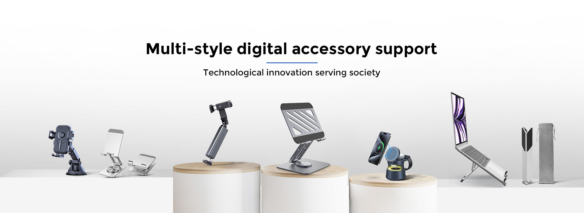 Charging Stand, Charging Holder, Tablet Stand-Bonic