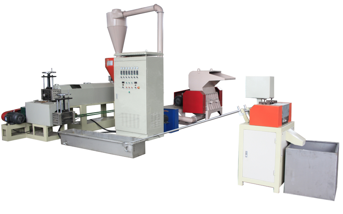 OG-SJ300 PS recycling machine