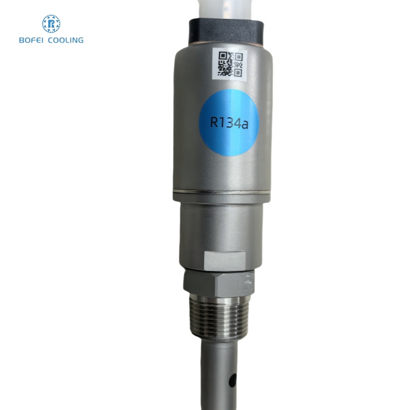 York Original Level Sensor Assembly 325-43503-001 Level Transmitter