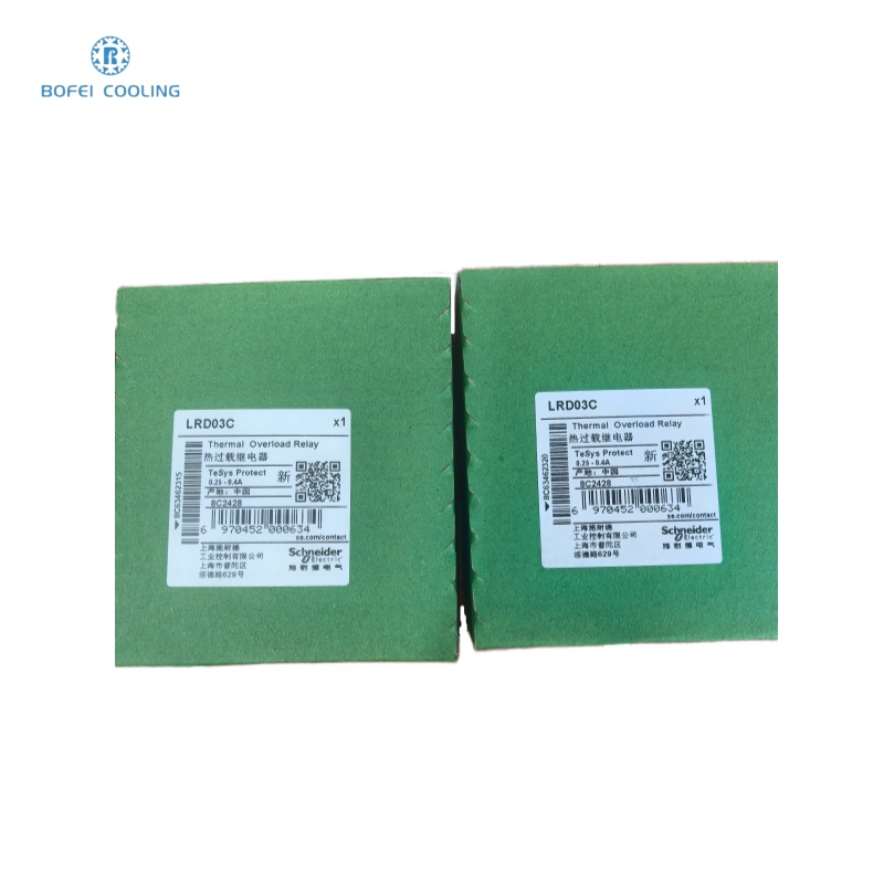 Schneider Original Brand New Tesys D Series Thermal Overload Relay LRD03C
