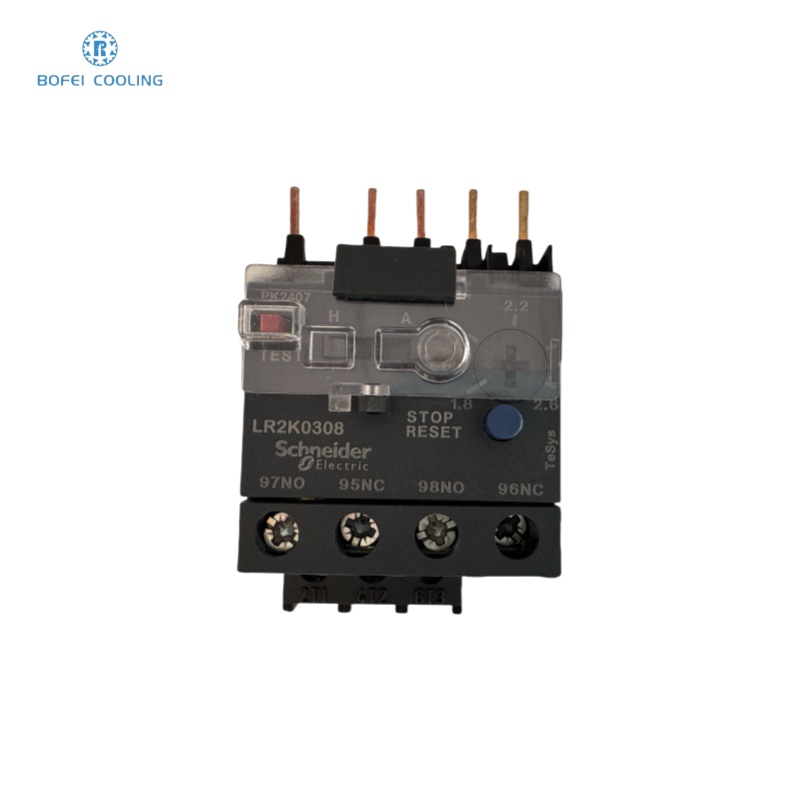Schneider Original Brand New Tesys D Series Thermal Overload Relay LR2K0308