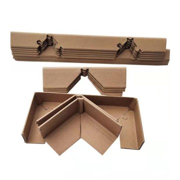 Paper corner protectors