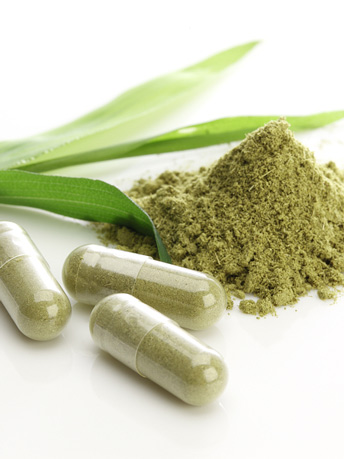 Herbal Extracts & Nutritional Supplements Raw Materials
