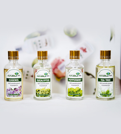 Herbal Essential Oil