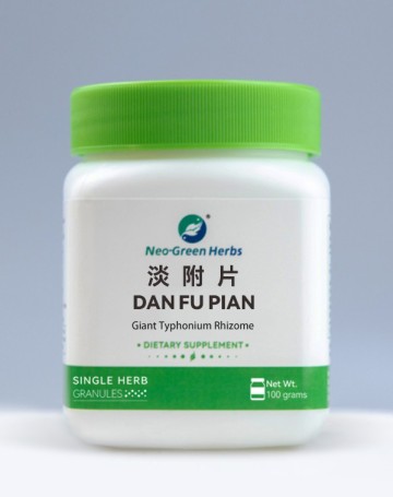 Chinese Herbal Medicine Granules
