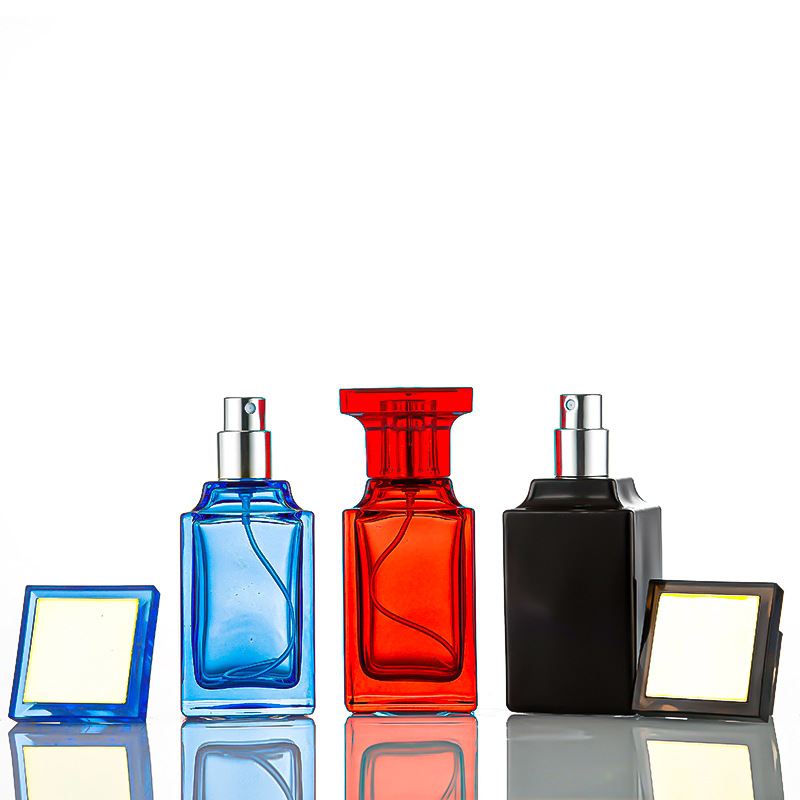 Cosmetics/Aromatherapy Glass Packaging