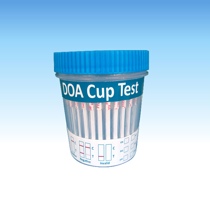 Drug testing kit