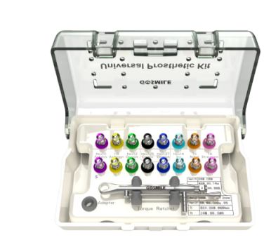 Dental surgical tools/dental implant accessories