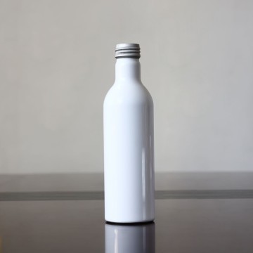 Aluminum bottle