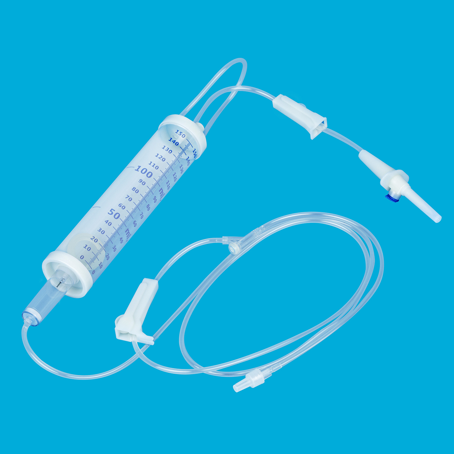 Disposable syringe