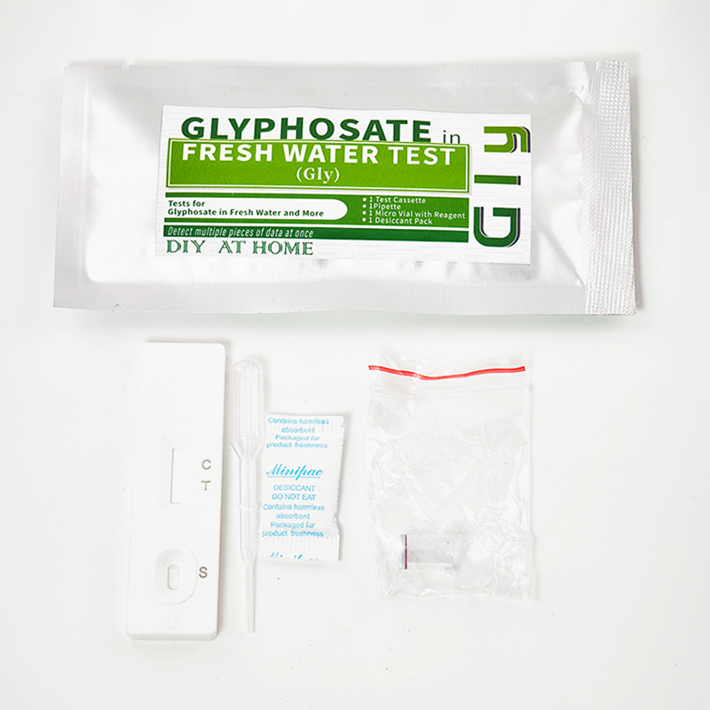 Drug testing kit