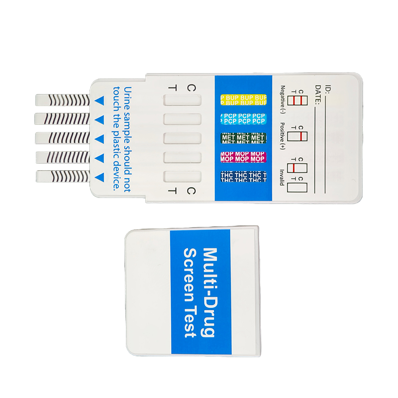 Drug testing kit