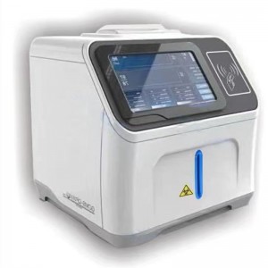 Medical reagent testing