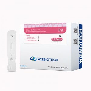 Medical reagent testing