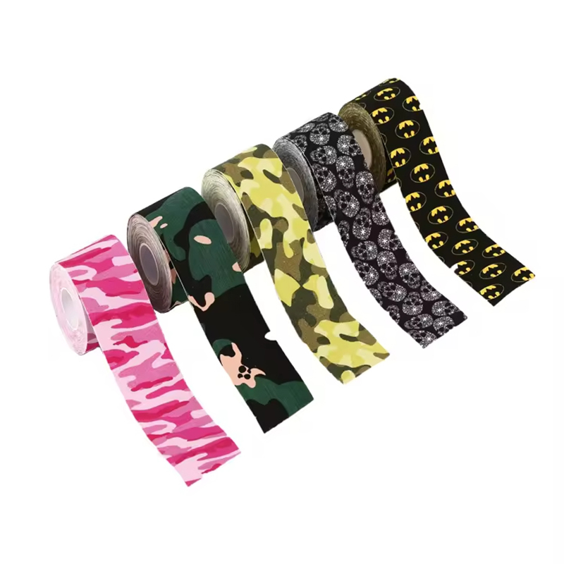 Healthcare products (sports bandages, sports protective gear)