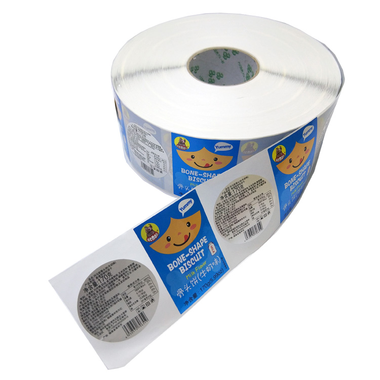 Self-Adhesive Label