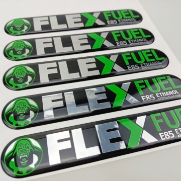 Self-Adhesive Label