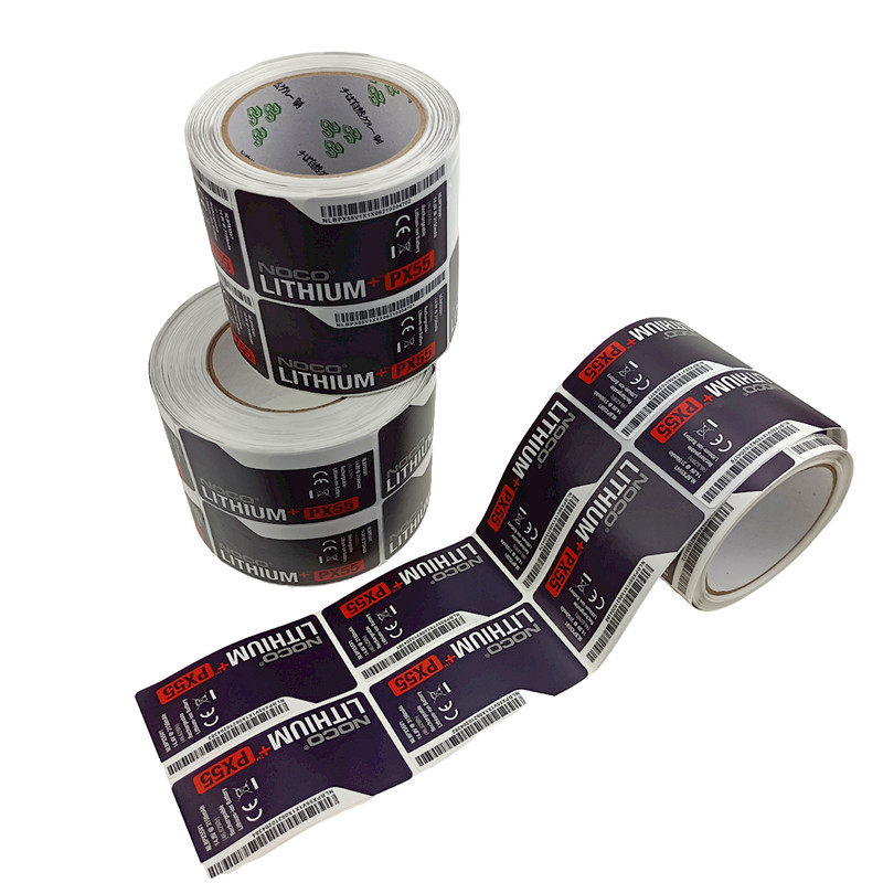 Self-Adhesive Label