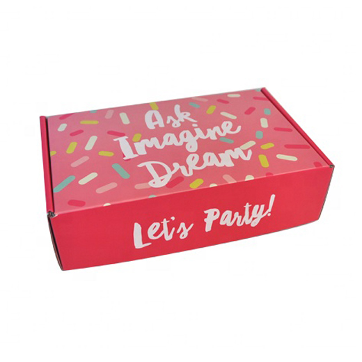 Packaging box