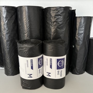 Bags (garbage bags, food bags, reusable shopping bags, eco-friendly bags)