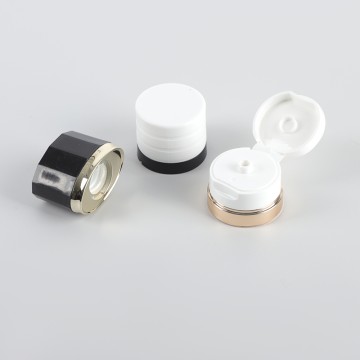 Cosmetic tube packaging