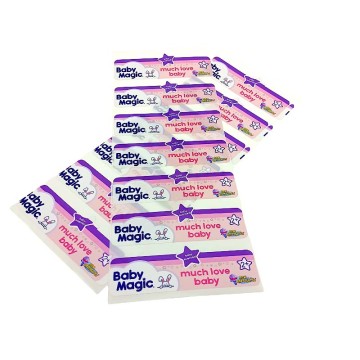 Self-Adhesive Label
