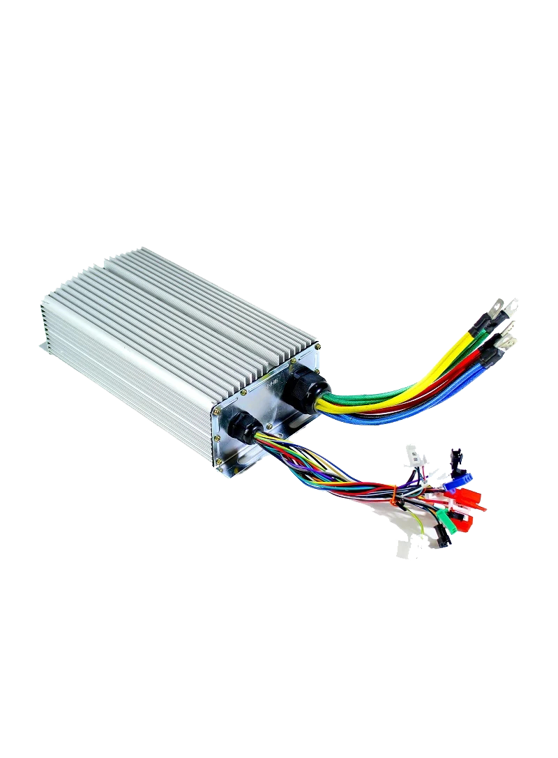 Electric bicycle kit