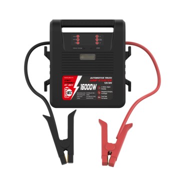 Automotive battery/testing machine