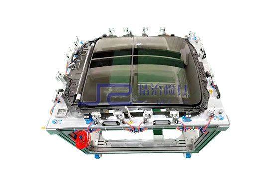 Inspection tools for automotive interior and exterior parts