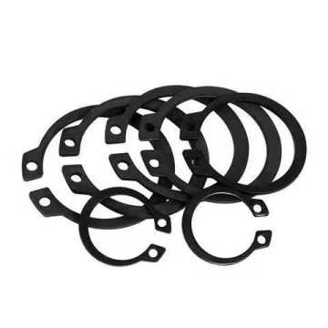 Automotive components (retaining rings, snap rings, washers)