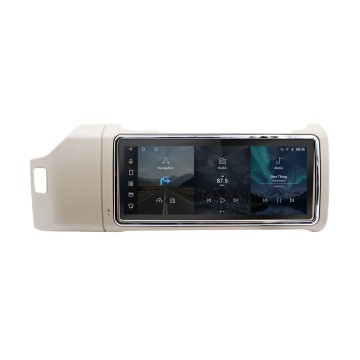 Automotive electronic screen (navigation, monitoring)