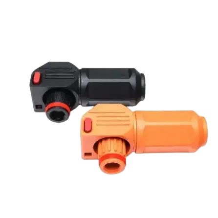 Connector (car charging connector/battery connector)
