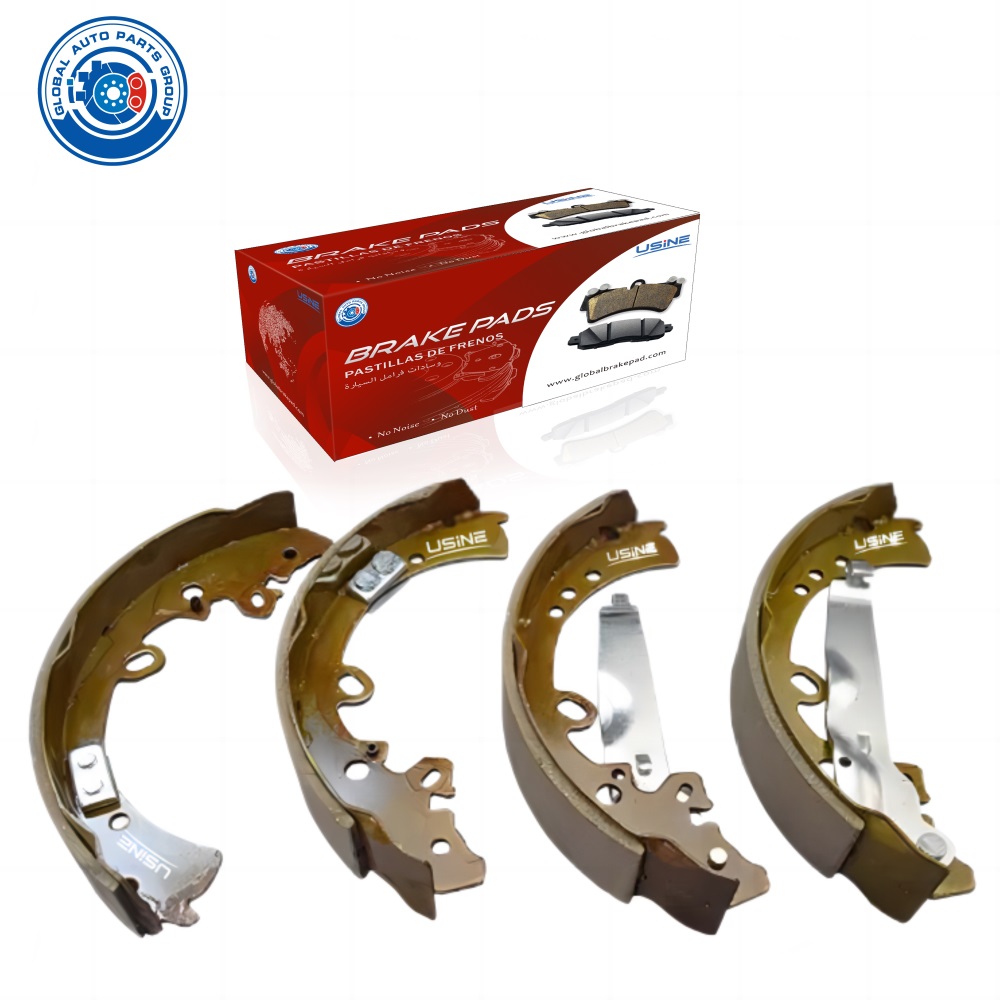 Automotive parts (brake pads)