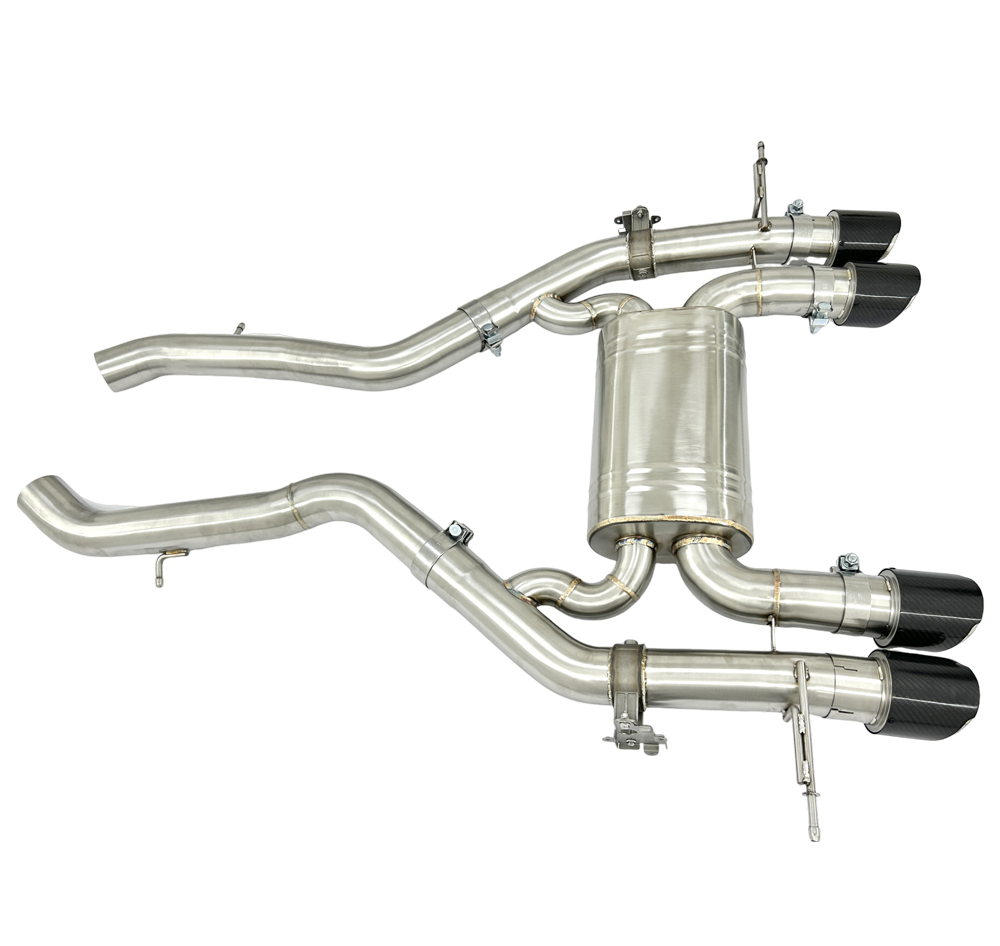 Automotive pipeline components