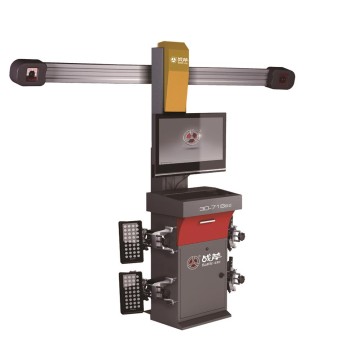 Wheel alignment device