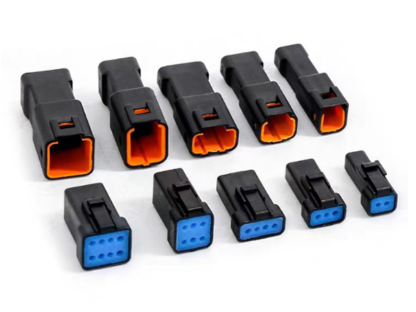 Automotive connectors/wiring harnesses