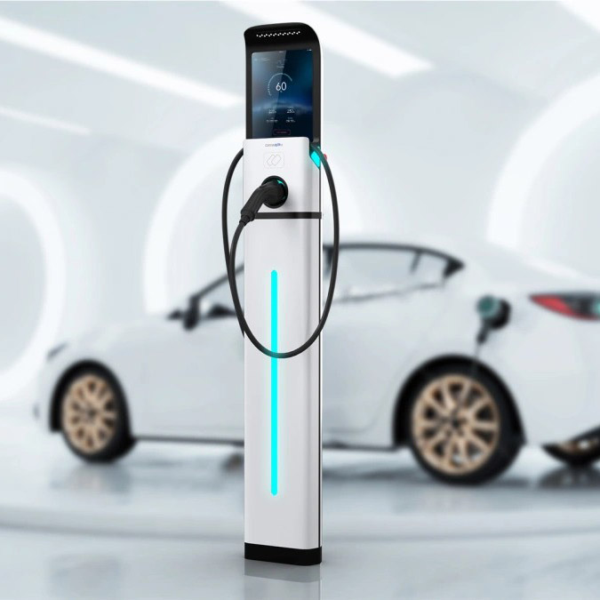 Charging station