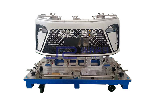 Inspection tools for automotive interior and exterior parts