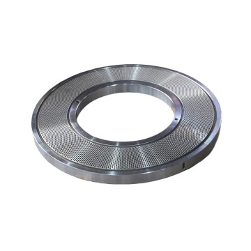 Stainless steel ring mold