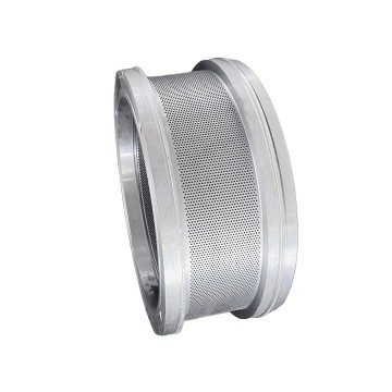 Stainless steel ring mold